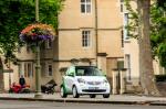 Smart ForTwo Prime Coupe Clectric Drive 2017 года (UK)